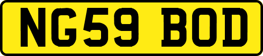 NG59BOD