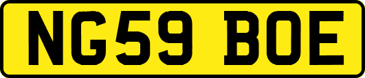 NG59BOE