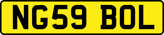 NG59BOL