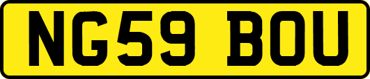 NG59BOU