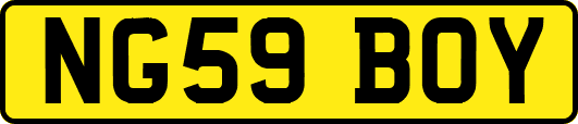 NG59BOY