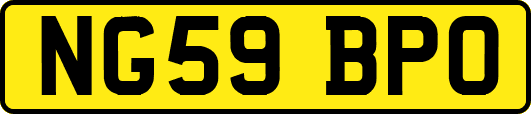 NG59BPO