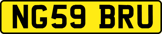 NG59BRU