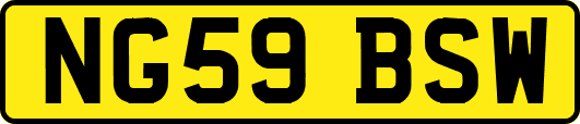 NG59BSW