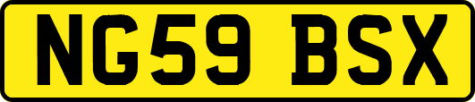 NG59BSX