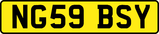 NG59BSY