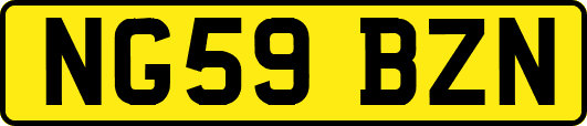 NG59BZN