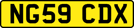 NG59CDX