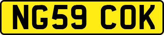 NG59COK