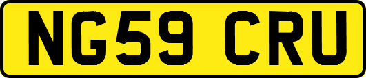 NG59CRU