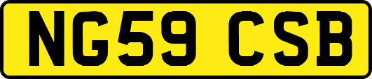 NG59CSB