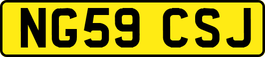 NG59CSJ