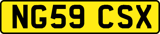 NG59CSX