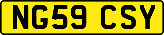 NG59CSY