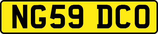 NG59DCO