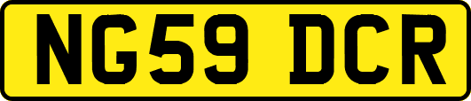 NG59DCR