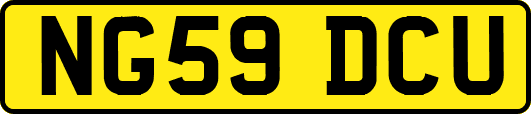NG59DCU