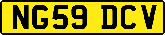 NG59DCV