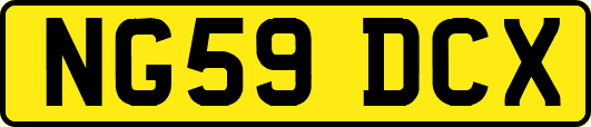 NG59DCX
