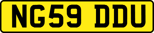 NG59DDU