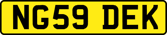 NG59DEK