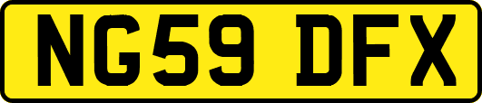 NG59DFX