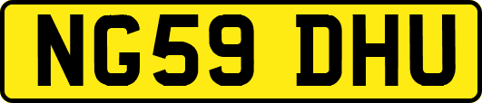 NG59DHU