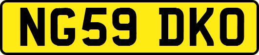 NG59DKO