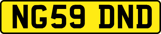NG59DND
