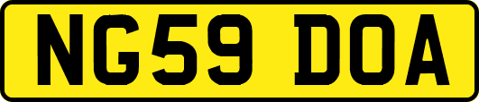 NG59DOA