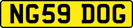NG59DOG