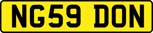 NG59DON