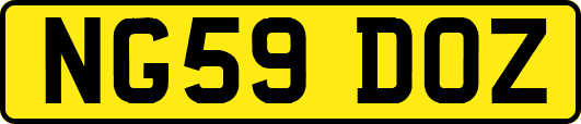 NG59DOZ