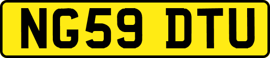 NG59DTU