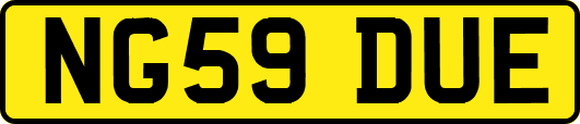 NG59DUE