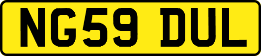 NG59DUL