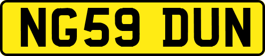 NG59DUN