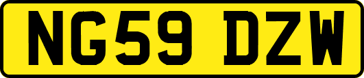 NG59DZW