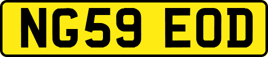 NG59EOD