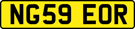 NG59EOR
