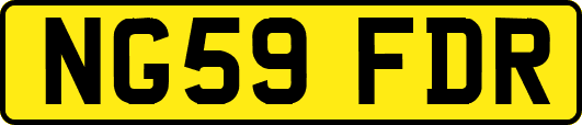 NG59FDR