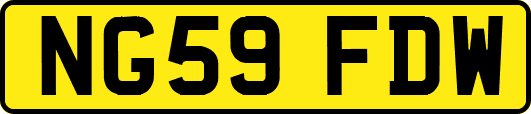 NG59FDW
