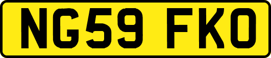 NG59FKO
