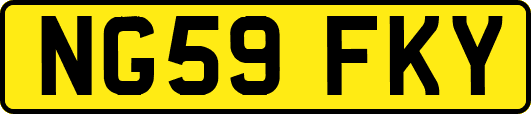 NG59FKY