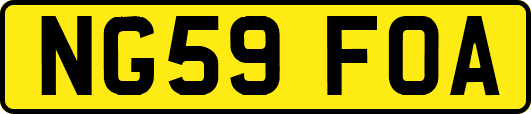 NG59FOA