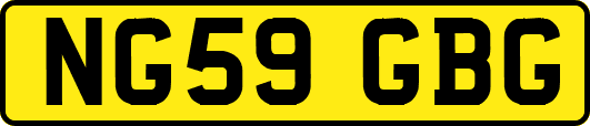 NG59GBG
