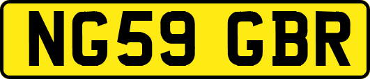 NG59GBR