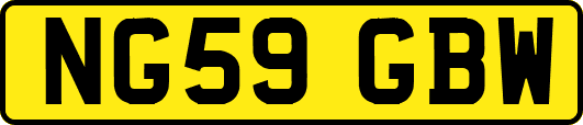 NG59GBW
