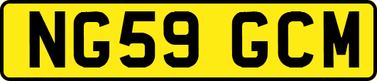 NG59GCM