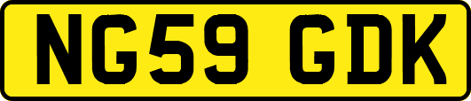 NG59GDK